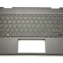 Для hp Envy X360 13-Ag 13-Ag0007AU 13-Ag0006AU чехол с подставкой для рук чехол с клавиатурой из Португалии