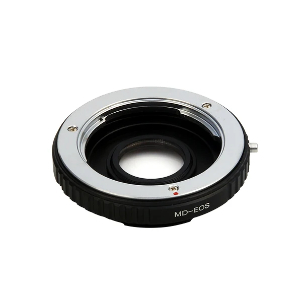 Pixco EMF AF Confirm Adapter Suit For Minolta MD Lens to Canon (D)SLR Camera 7D Mark II 5D Mark III 5D Mark II 5D 7D 70D 60D 50D