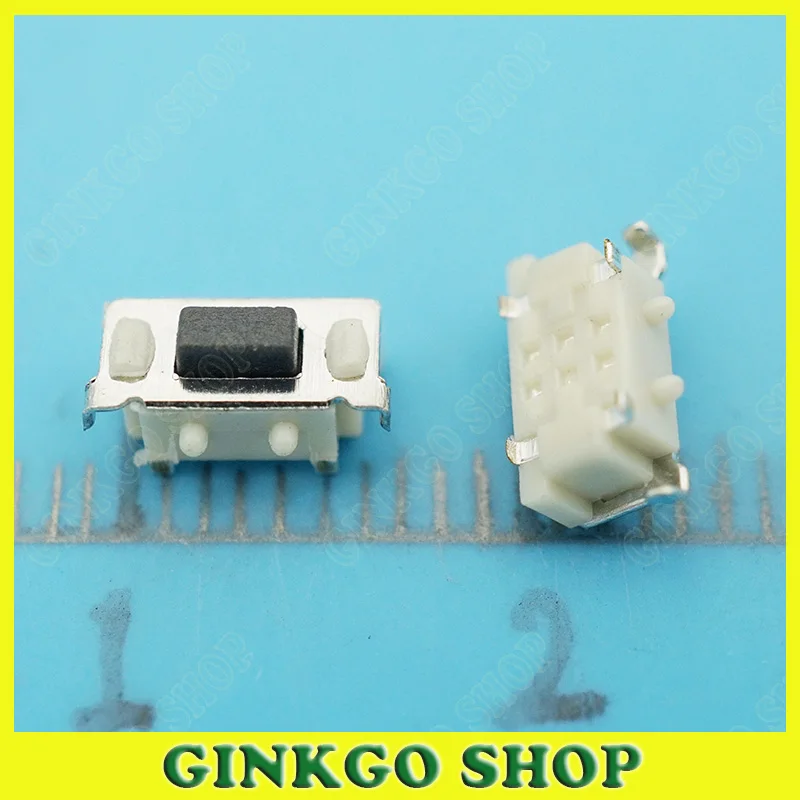 

50pcs/lot 3*6*3.5MM Side Switch Button Tact Switch Push Touch Button Switches