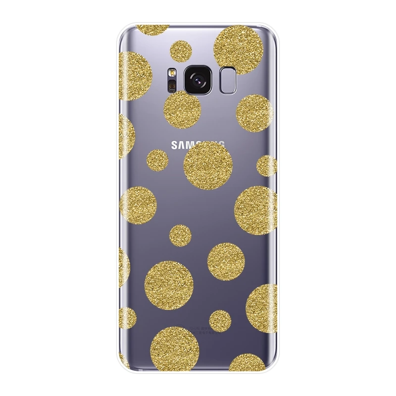 Задняя крышка для Samsung Galaxy Note 9 8 5 4 мягкий силиконовый белый чехол в красный