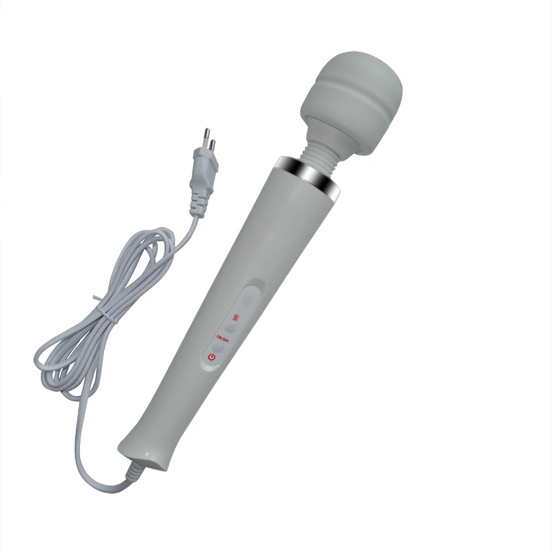 Female AV Stick Strong Vibrator Magic Wand Clitoris Vaginal g-spot massage stimulation sex products for woman Adult Sex Toys 12