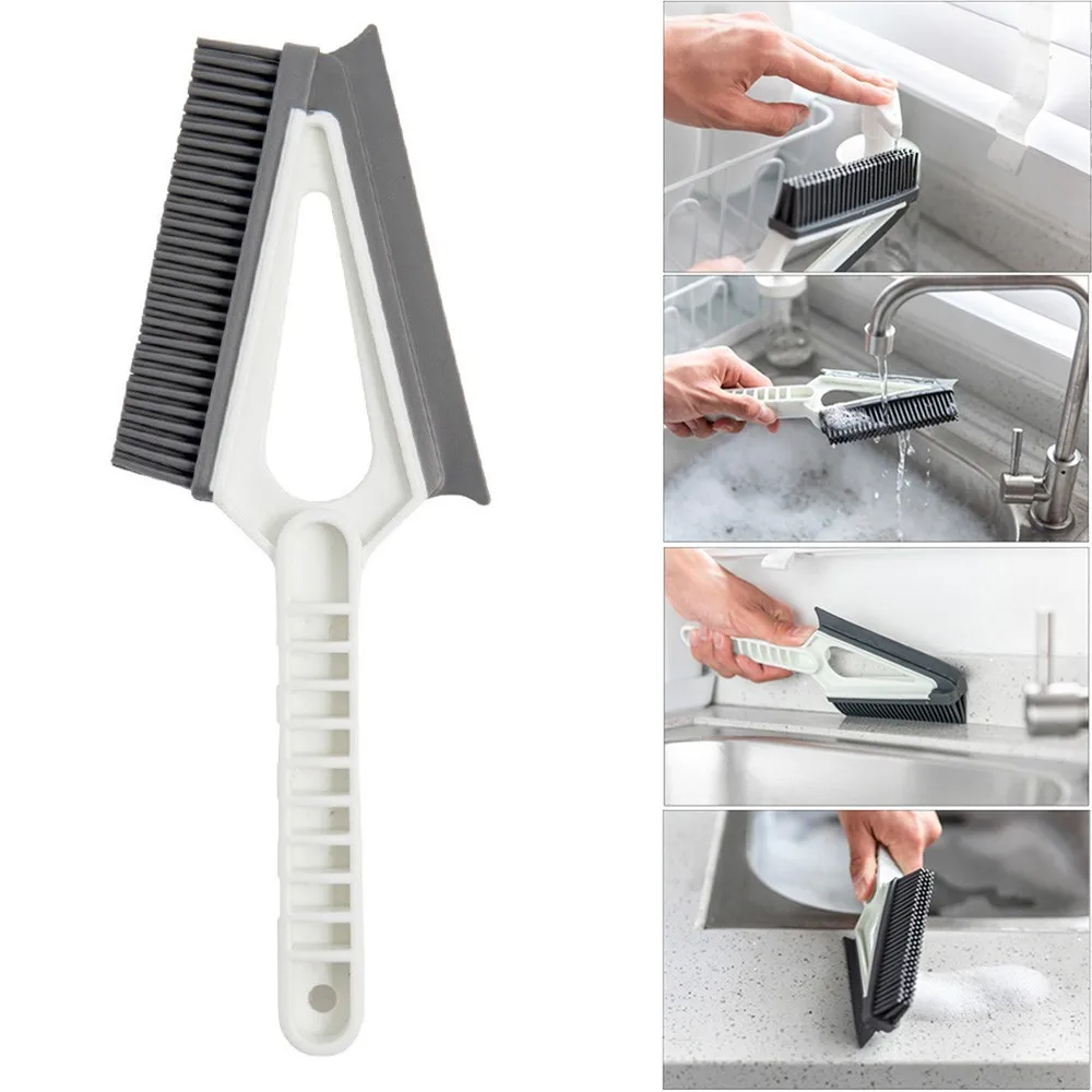 Multifunctional Groove Cleaning Brush Crevice Keyboard Gap
