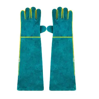 

Super Long Protective Gloves Anti-scratch Anti-bite Mittens Against Reptile Cat Dog Snake