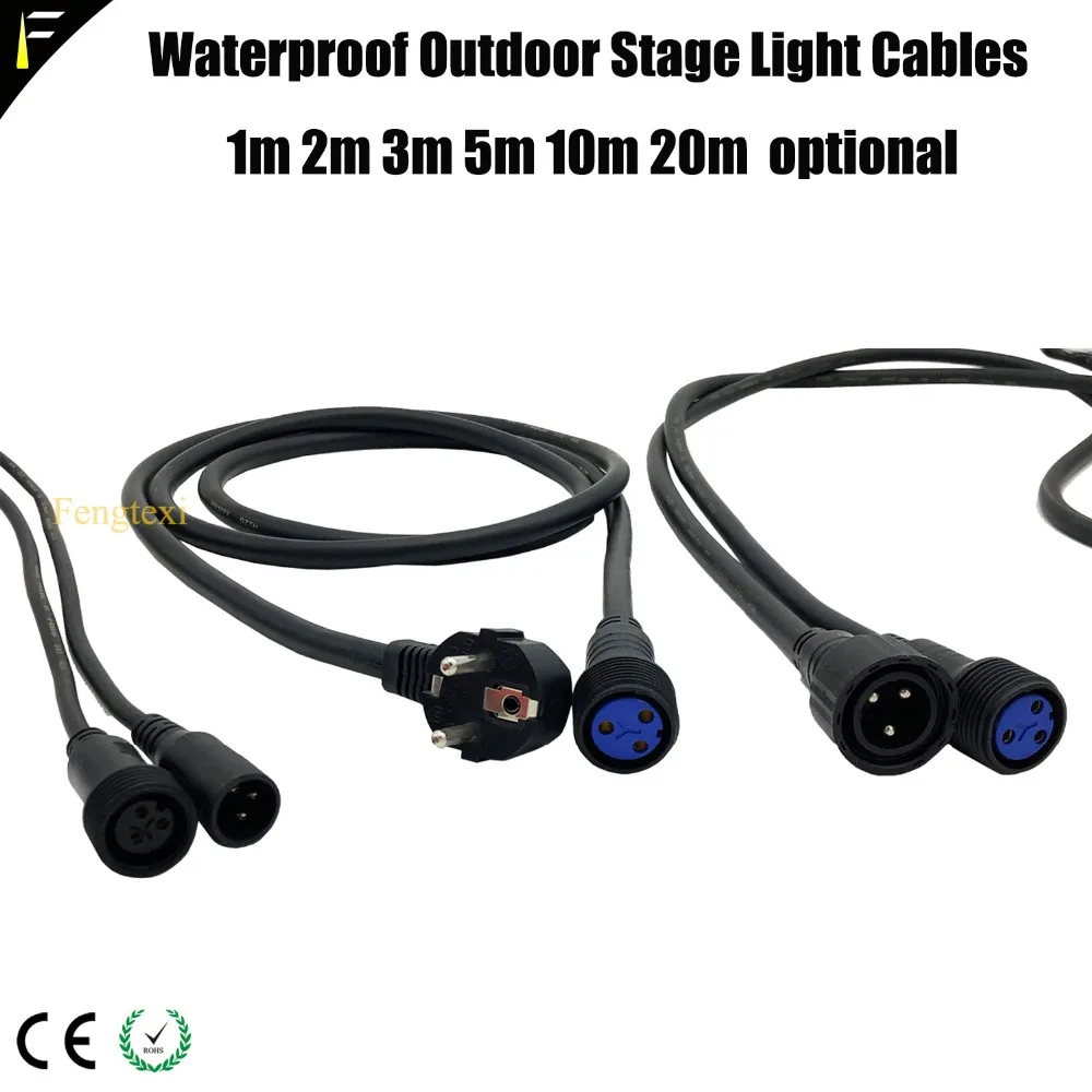 outdoor cables
