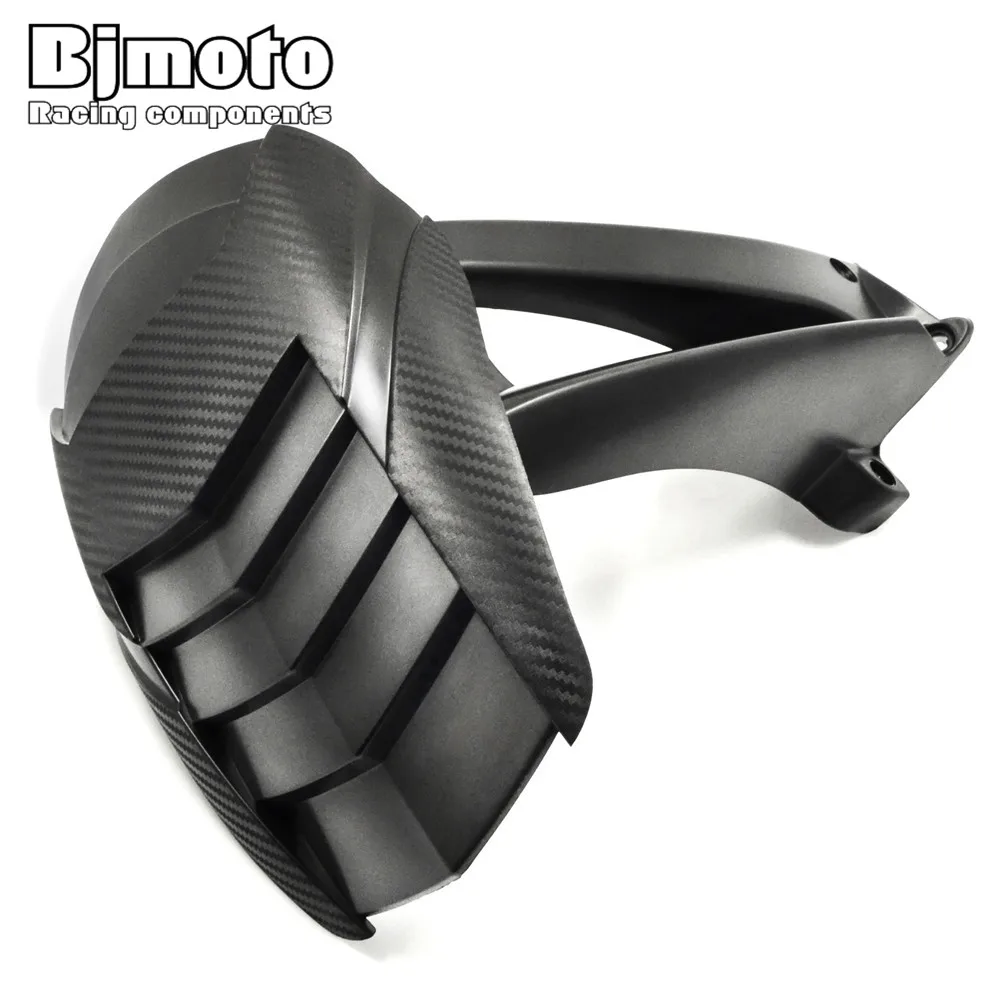 

BJMOTO Motorcycle ABS Rear Fender Bracket Motorbike Mudguard For BMW R1200GS 2004-2012