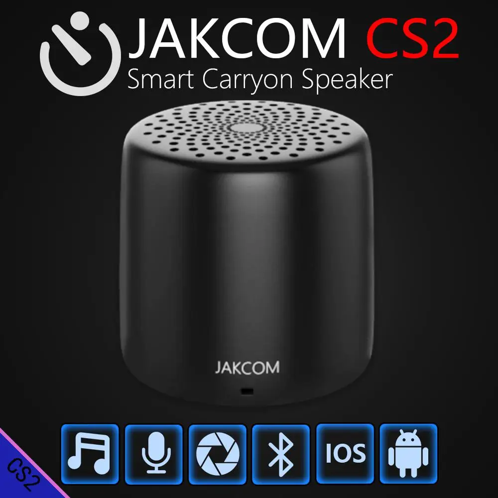 

JAKCOM CS2 Smart Carryon Speaker Hot sale in Speakers as bocinas ses bombasi bt speaker
