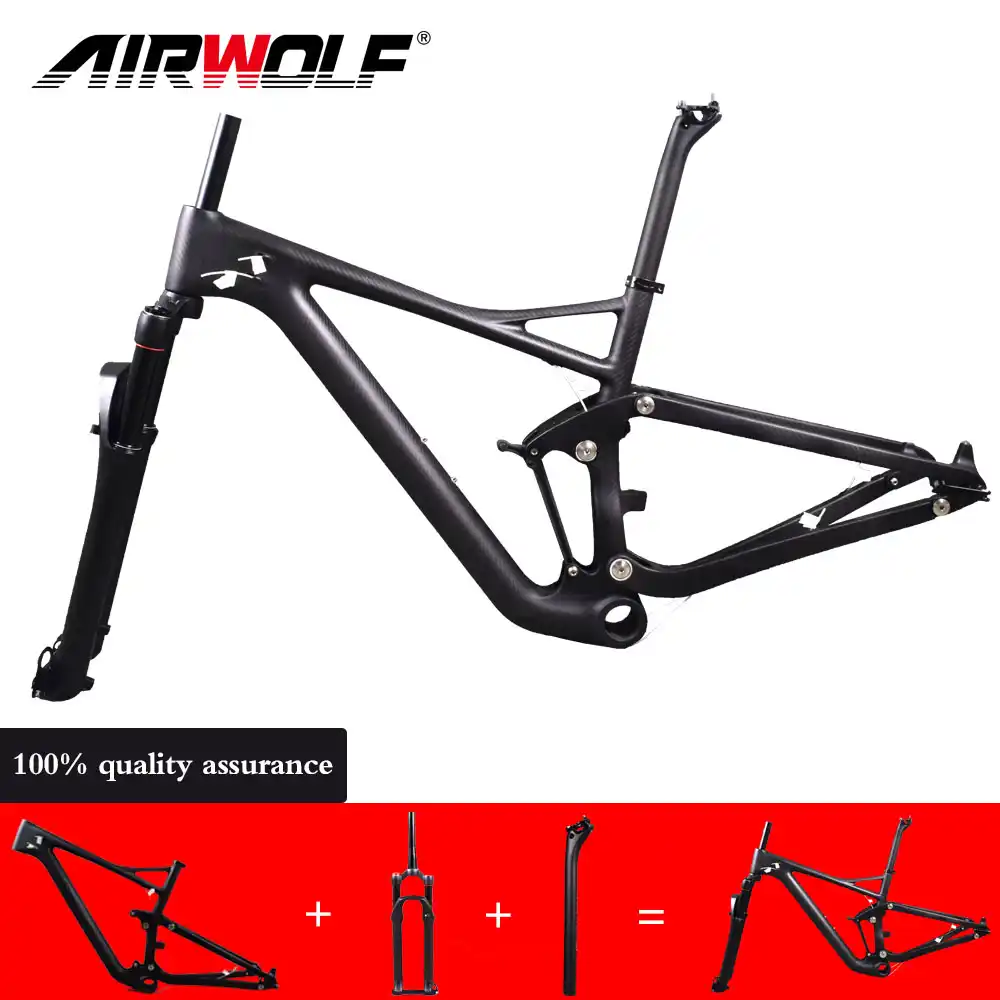 130mm 29er boost fork