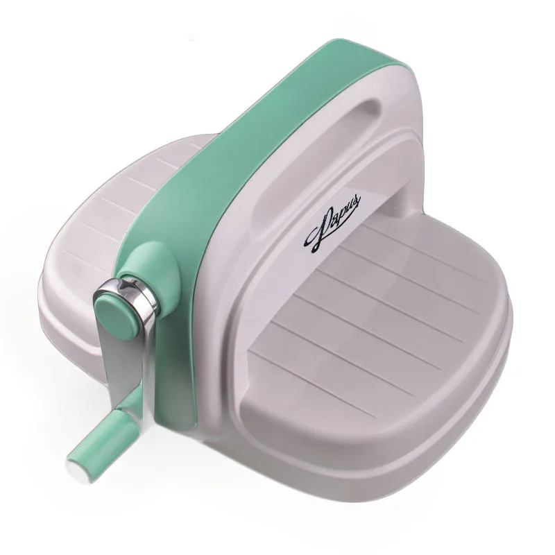 Máquina troqueladora DIY, máquina de papel de álbum de recortes