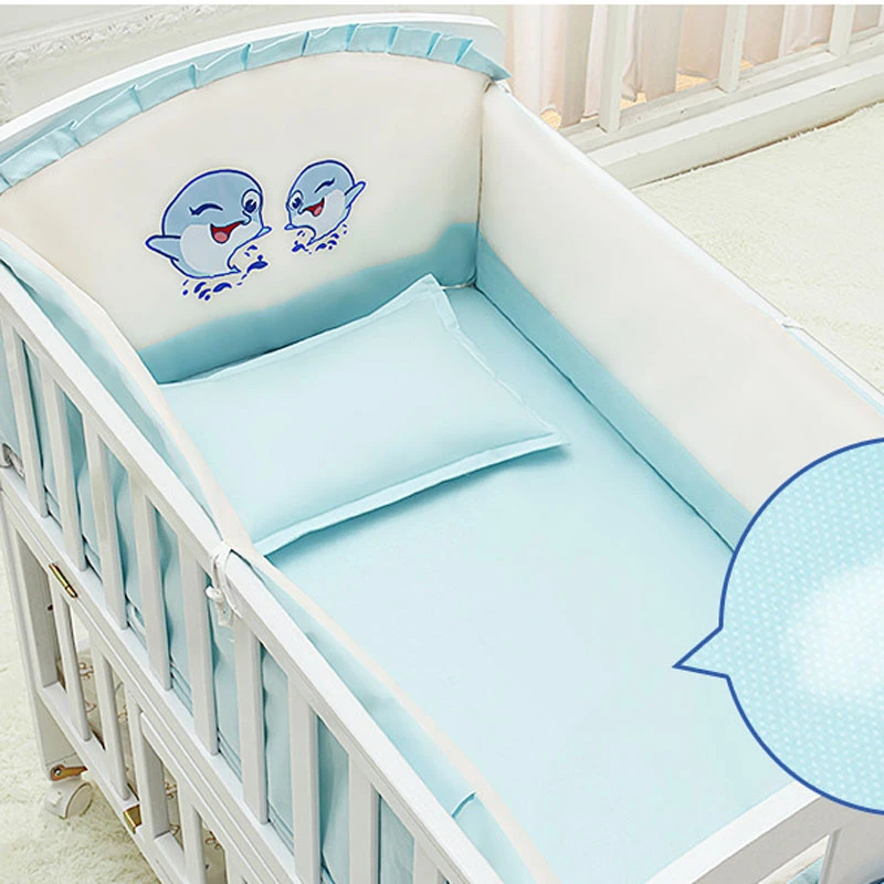 cot bed protector
