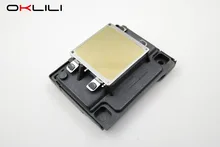 Оригинальный F190000 печатающей головки для Epson ME 80 Вт 700FW 900WD 960FWD 85ND ME82WD WF 3011 3531 SX535WD BX630FW TX500W TX560