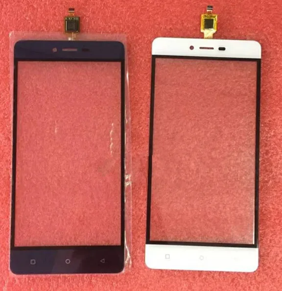 Для Gionee GN709L GN139 GN706L 3 цвета Передняя защитная Стекло сенсорный экран Замена