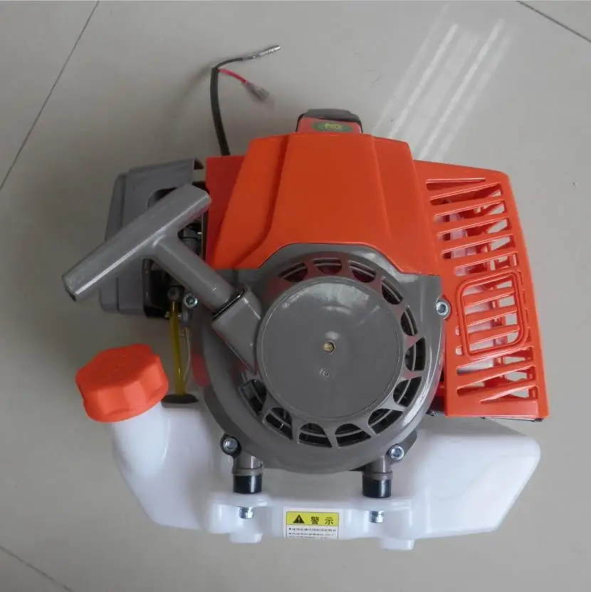 

63CC 48F GASOLINE ENGINE 2 STROKE 1E48F FOR PETROL AUGER SCOOTER MOTORBIKE.. HUGH POWER HEAVY DUTY EASY START STABLE PERFORMANCE