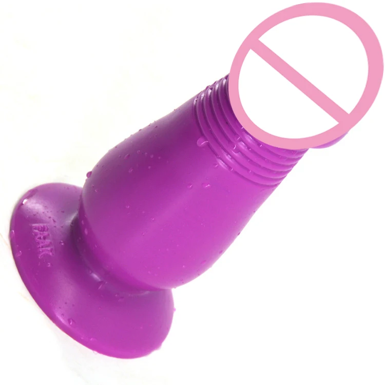 FK Sex Products Huge Dildo mushroom super large anal plug strong sucker big butt stimulate adult sex product couples game flirt