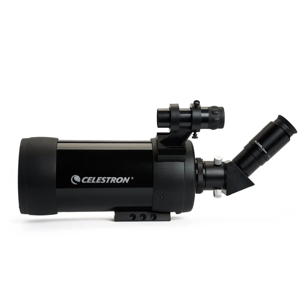 Зрительная труба Celestron C90 MAK телескоп высокой мощности с многослойным покрытием