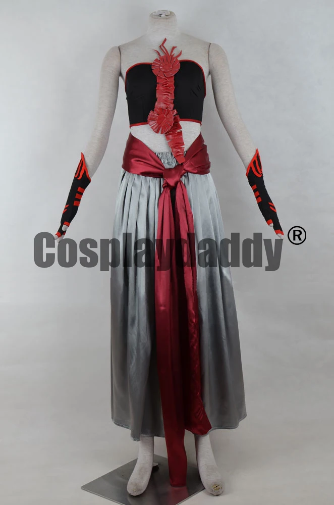 Костюм принцессы неба Inuyasha Kaguya Hime богиня вечной ночи костюм для косплея аниме F006|