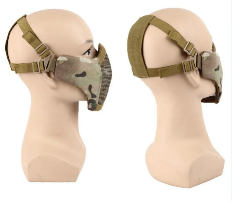 WST steel wire mask -6