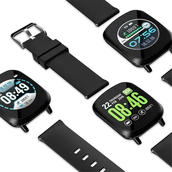 

A8 Color Screen Smart Watch Bracelet Fitness Tracker Blood Pressure Monitoring Pedometer Multi Sports Mode Smart Wristband