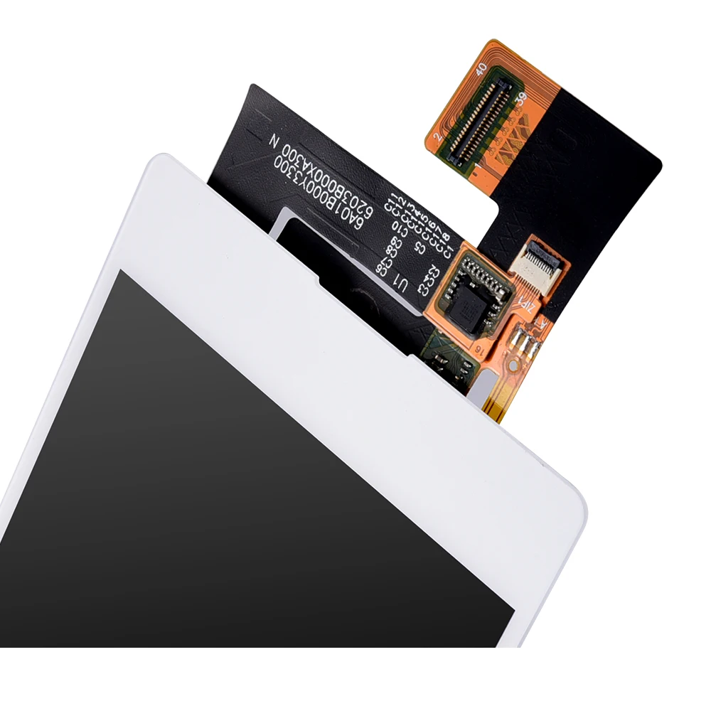 Для sony Xperia M5 ЖК-дисплей+ сенсорный экран+ рамка дигитайзер сборка E5603 E5606 E5653 E5633 для sony M5 ЖК Запасные части