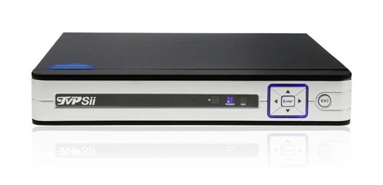 Silver Panel Hi3536C Xmeye 8CH*4K/8CH*8M 8CHv8Channel H.265+ 48V WIFI POE Onvif IP Camera CCTV NVR  - 32964476001