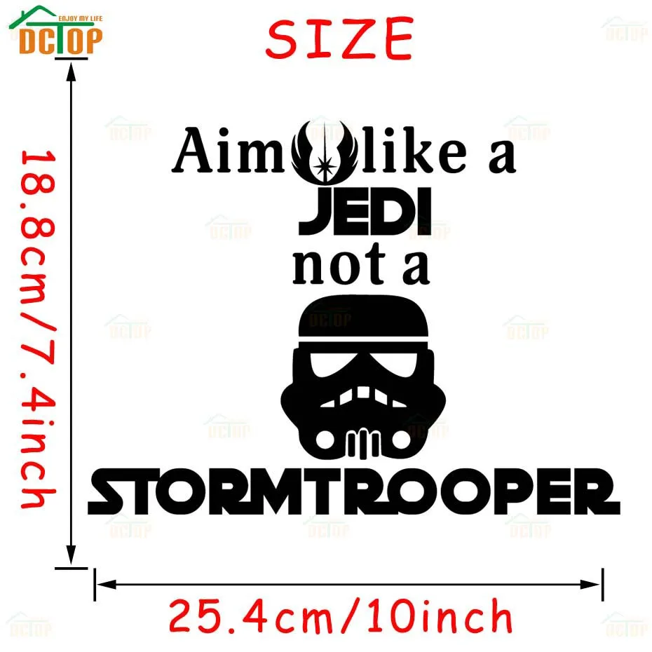 Funny Storm Trooper Toilet Wall Poster Seat Decal Star Wars Quote WC Toilet Stickers Vinyl Bathroom Door DIY Sticker Home Decor Funny Storm Trooper Toilet Wall Poster Seat Decal Star Wars Quote WC Toilet Stickers Vinyl Bathroom Door DIY Sticker Home Decor