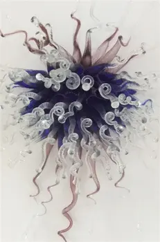 

Free Air Shipping New Arrival Fashionable Chinese Murano Glass Modern Wall Light