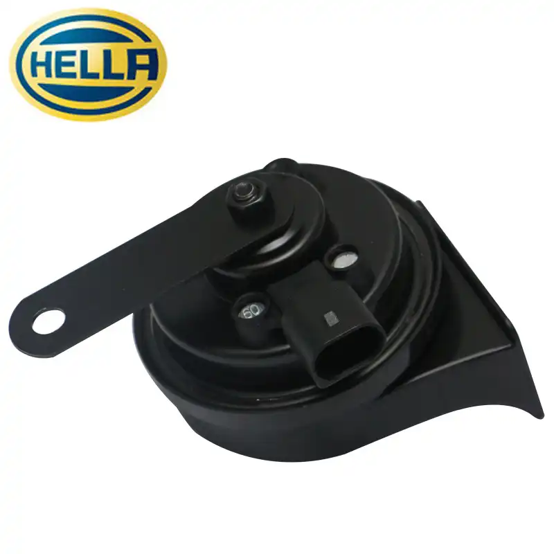 2pieces Set Hella Car Horn Snail Type For Volkswagen Cc New Broa