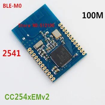 

5PCS BLE-M0 BLE 4.0 Module CC254xEMv2 CC2541 CC2540 Minimal System 100M
