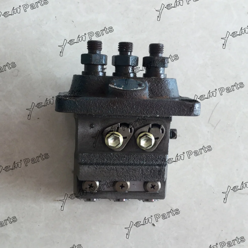 Pompe Injection Moteur Kubota 3 Cylindres D1105 Pompe D'injection De Carburant, Pour Moteur Kubota D1402 - AliExpress
