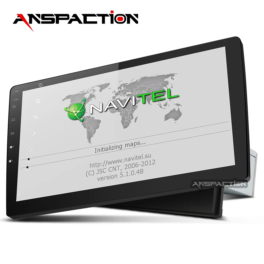 Cheap 10.1 inch 2G android 8.1 car dvd gps navigation radio video player stereo universal radio car universal multimedia 1 din 1