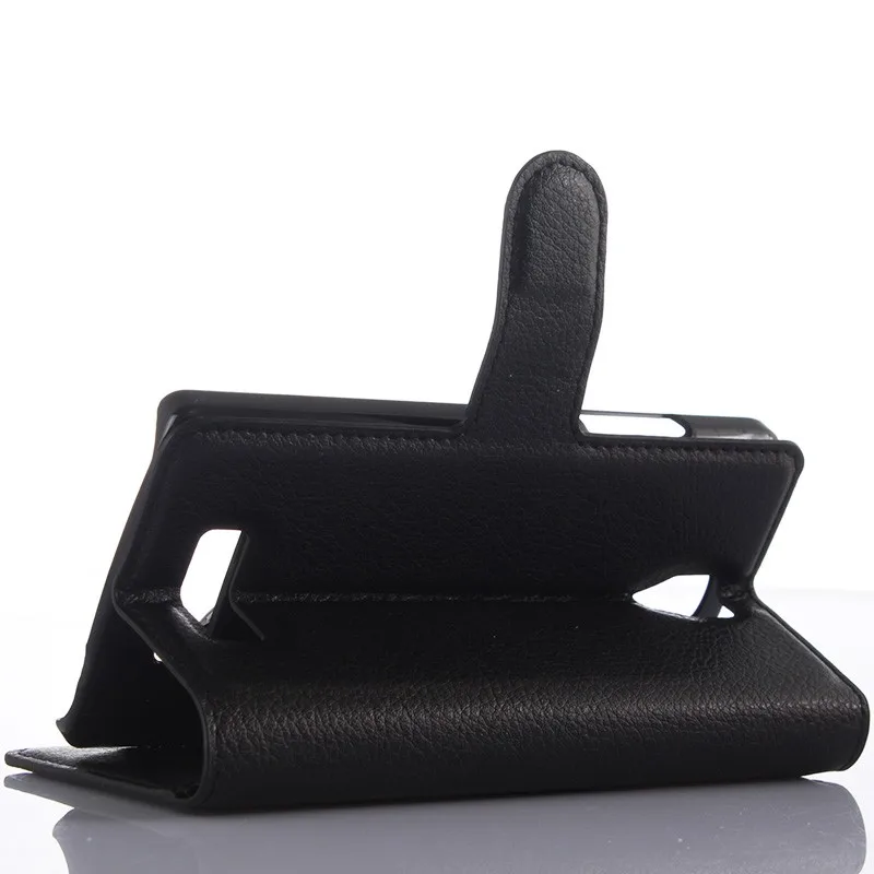Luxury Wallet PU Leather Flip Cover Case For Lenovo A2010 Mobile Phone Case Back Cover For Lenovo A 2010 With Card Holder Stand (41)