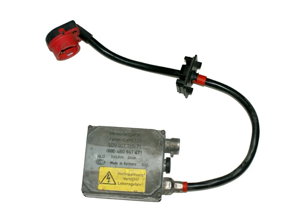 Factory-OEM-For-Audi-A6-Quattro-02-04-Allroad-VW-XENON-Ballast-IGNITER ...