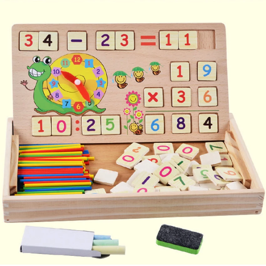 matemático brinquedos educativos