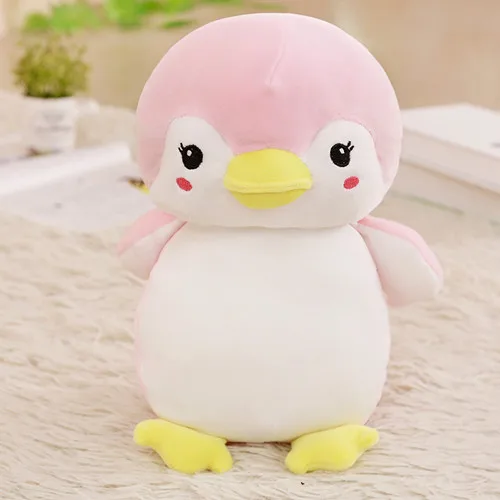 Buy 1pc 30cm Soft Kawaii Penguin Plush Toys Stuffed