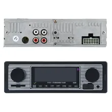 USB/SD/MMC/MP3/WMA Player With Radio Receiver Multifunction Bluetooth Handsfree Calling U Disk Card Radio Car Bluetooth Radio