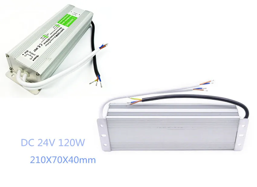120W