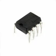 100 UNIDS IC TDA2822M TDA2822 DIP-8