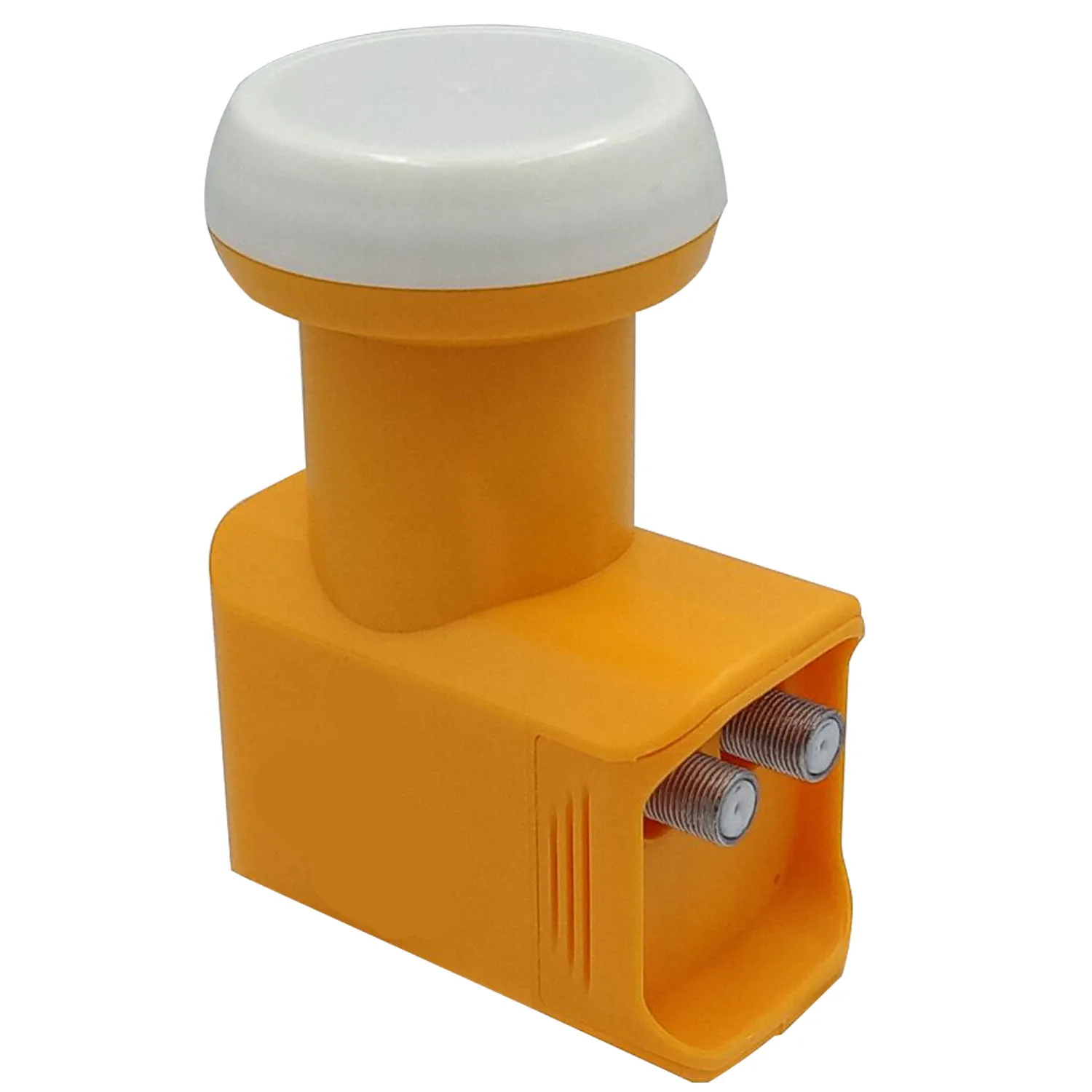 

Universal Digital KU Band LNB Twin Output LNB High Gain Satellite Dish Parabolic Antenna