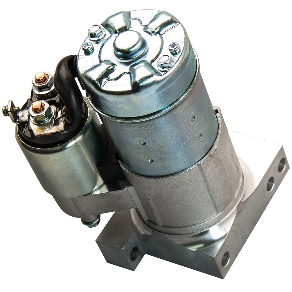 Buy Starter For GM SBC BBC Chevy V8 Small Block Super