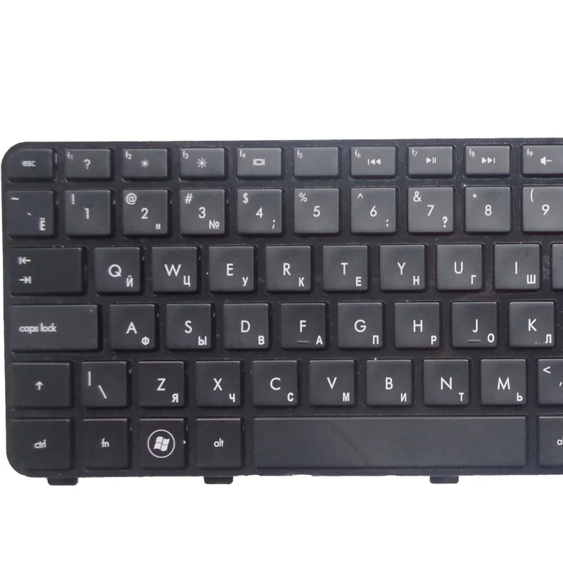  SSEA New Russian Keyboard for HP Pavilion DV6 DV6T DV6-6000 6101TX 6151TX DV6-6200 DV6-6100 laptop 