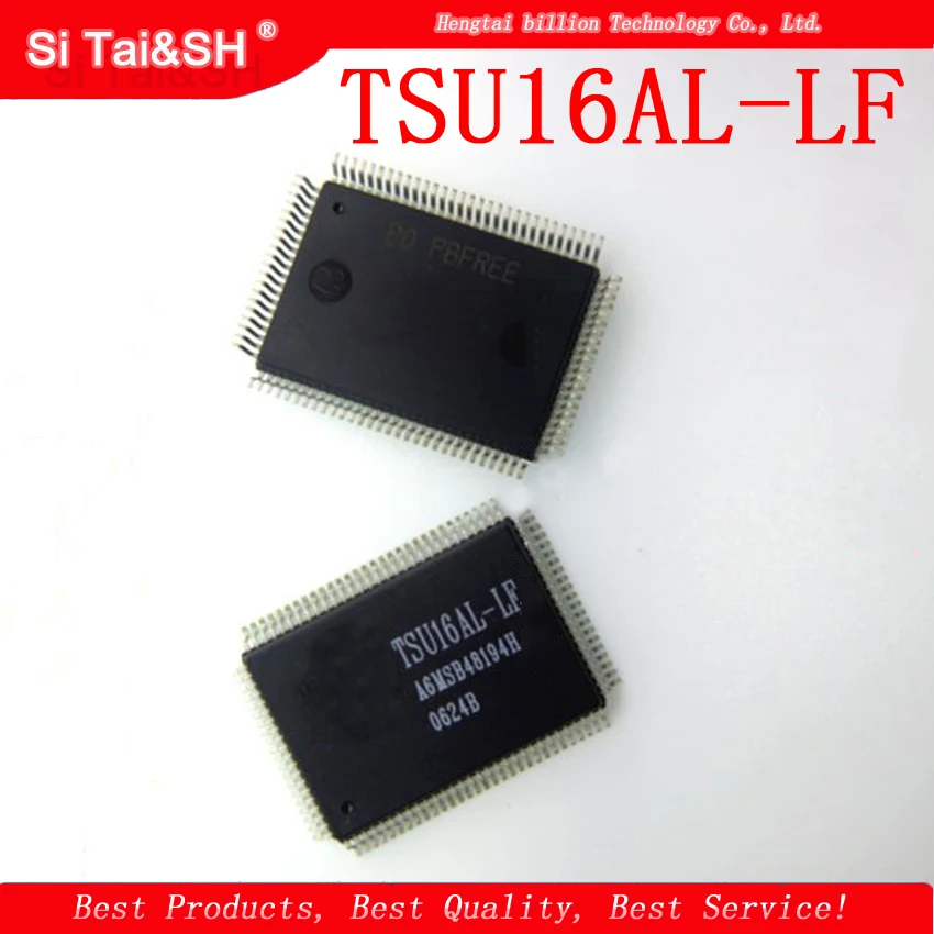 

1pcs/lot TSU16AL-LF TSU16AL QFP-100 LCD driver