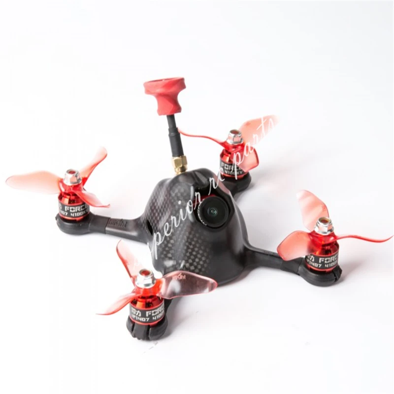 IFlight Rhino5 5 дюймов карбоновый формованный FPV гоночный Дрон (PNP) Прочный свободный