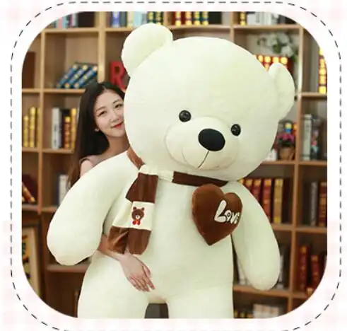 peluche géante 200 cm