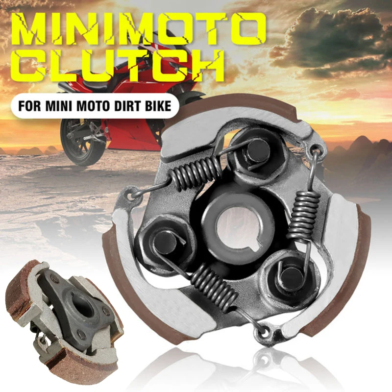 

For 47cc/49cc Centrifugals Clutch Mini Moto Quad Dirt Bike ATV Motorcycle Metal