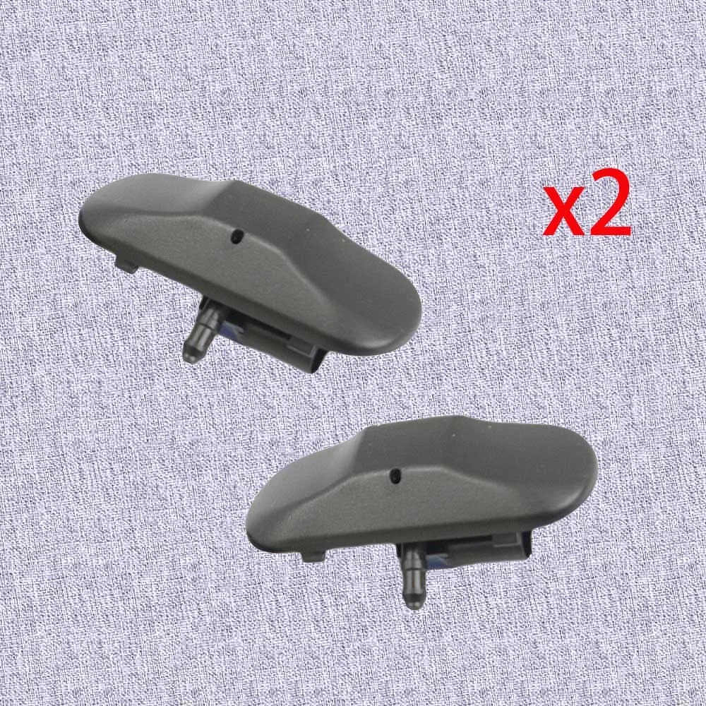 Форсунки для омывателя лобового стекла с подогревом 2KD955986 VW Golf GTI Jetta Mk5 Mk6 Passat Tiguan