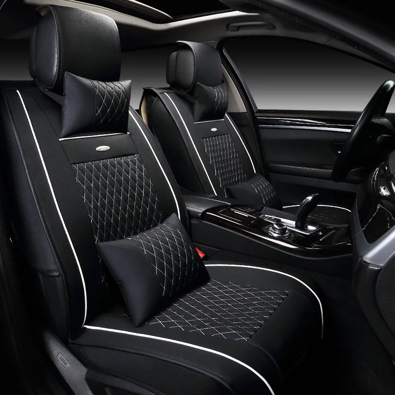 

Car Seat Cover for TOYOTA C-HR/RAV 4/FORTUNER/4RUNNER/Land Cruiser/Avalon/Avensis/Camry/Reiz automobiles seat covers