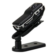 MD80 Mini Camera Camcorder DV HD Action DVR Sports Portable 720P Video Audio Recorder Motion Detection / Audio Detected 2017