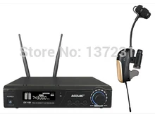 Saxophone Microphone Wireless True Diversity ET-100, Audio Pickup Wireless for Sax, Top Quality!