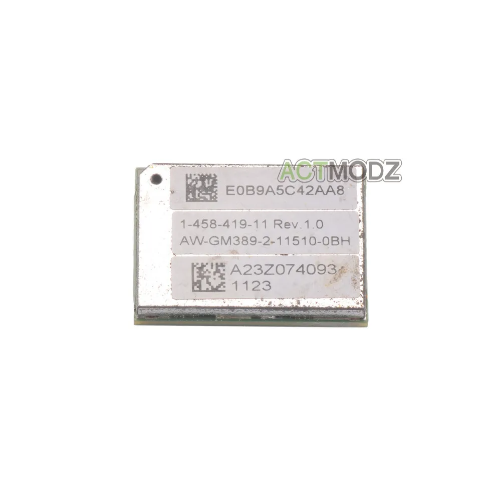 Internal Wireless Bluetooth Module Board Card Repair For PS3 Super Slim