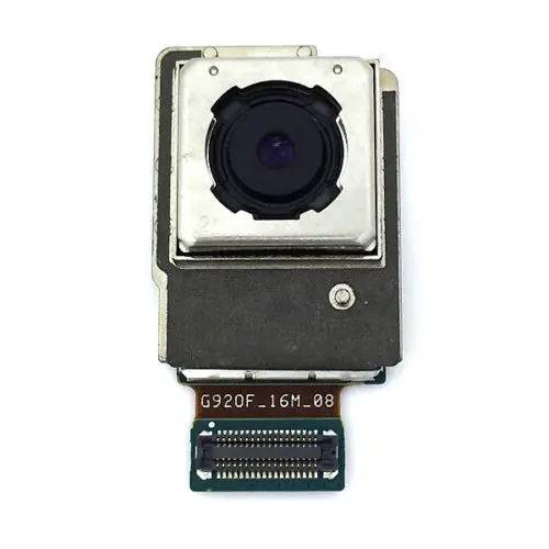 

Back Rear Main Camera Replacement Part for Samsung Galaxy S6 Edge SM-G925F
