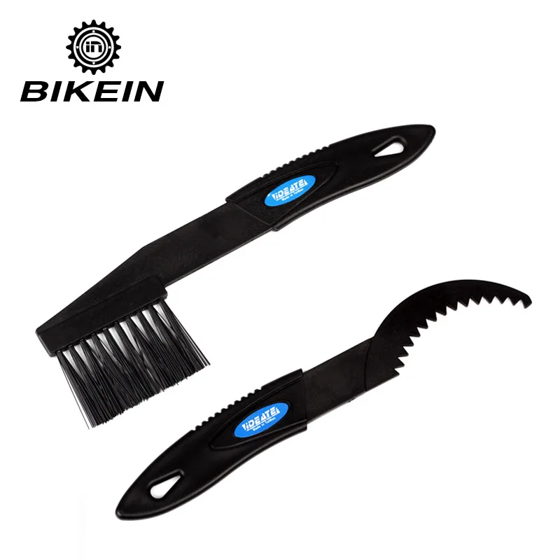 BIKEIN 3 шт. MTB цепь для дорожного велосипеда Наборы инструментов для мытья Портативный MTB очиститель цепи для велосипеда машинные Щетки скруббер ремонтные Инструменты Наборы